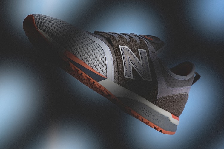mita sneakers x New Balance 247「TOKYO RAT」聯名配色