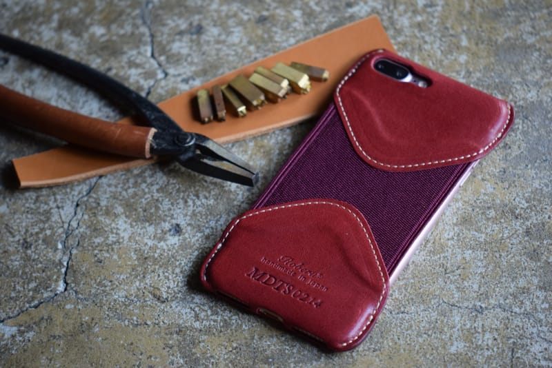 Modern Times x Roberu & Claustrum 期間限定刻印服務