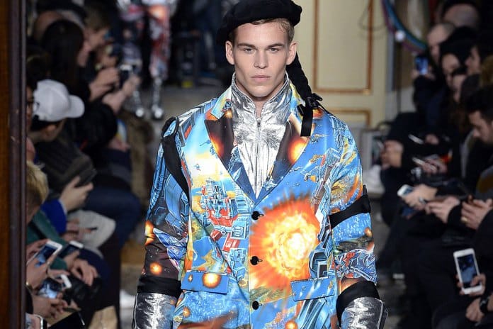 Moschino 2017 秋冬系列