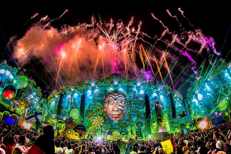 Tomorrowland Music Festival Reveal the First Lineup