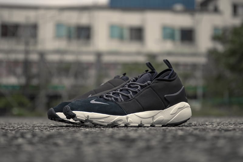 Nike Air Footscape Motion 全新配色設計