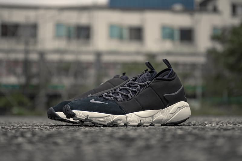 Nike Air Footscape Motion Black