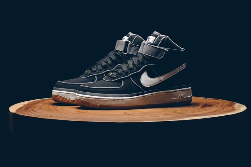 Nike Air Force 1 07 High LV8 推出全新配色設計