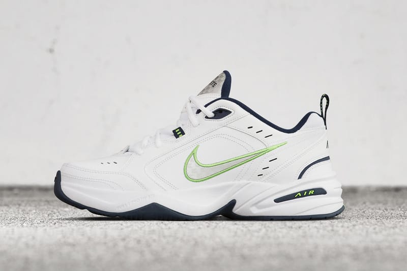 Nike Air Monarch IV 鞋款最新配色設計