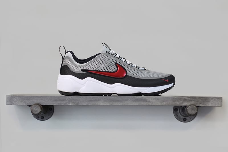 Nike Air Zoom Spiridon Ultra 推出全新配色設計