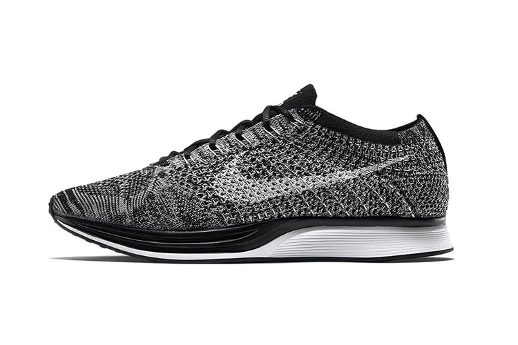 Nike 即將復刻 Flyknit Racer 經典配色「Oreo 2.0」