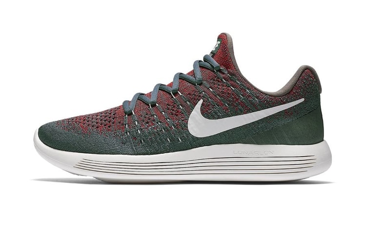 NikeLab GYAKUSOU 系列全新 Flyknit LunarEpic Low 2 配色設計