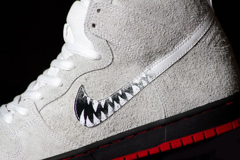 Nike SB Black Sheep Collaboration