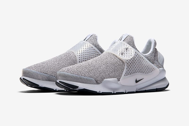 Nike Sock Dart 全新配色設計「Metro Grey」