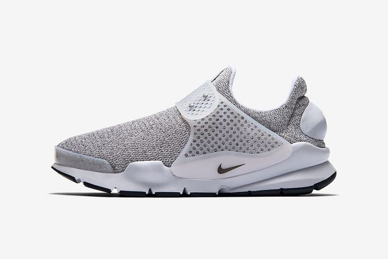 Nike Sock Dart "Metro Grey"