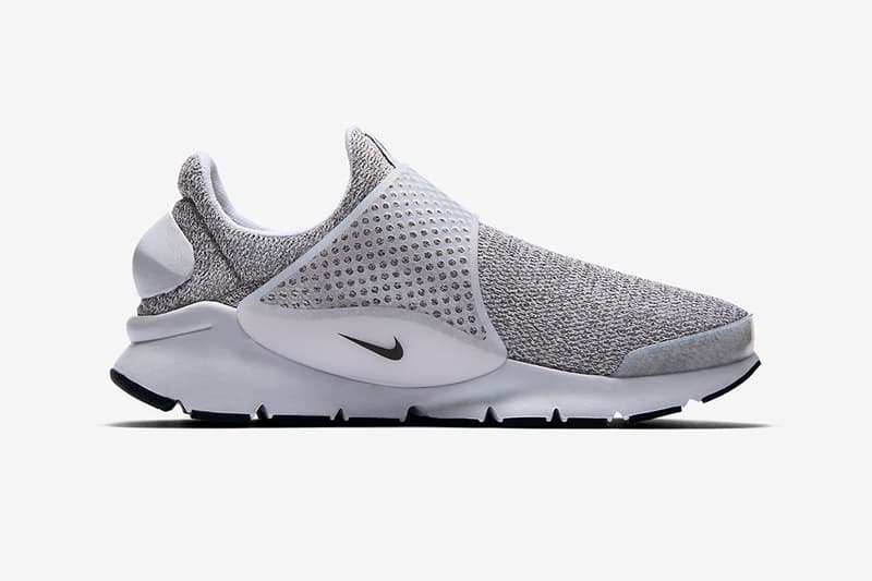 Nike Sock Dart "Metro Grey"