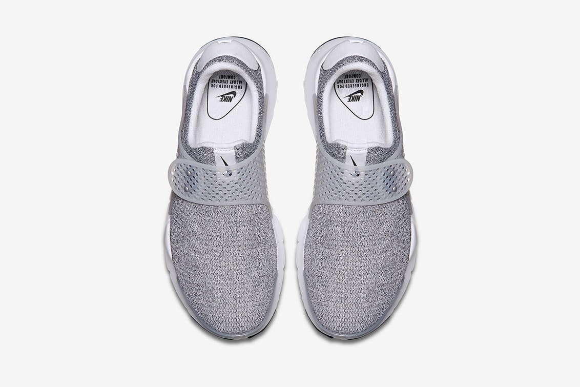 Nike Sock Dart "Metro Grey"