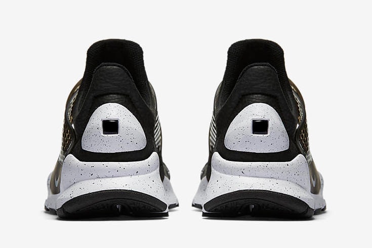 Nike Sock Dart Premium Black/White