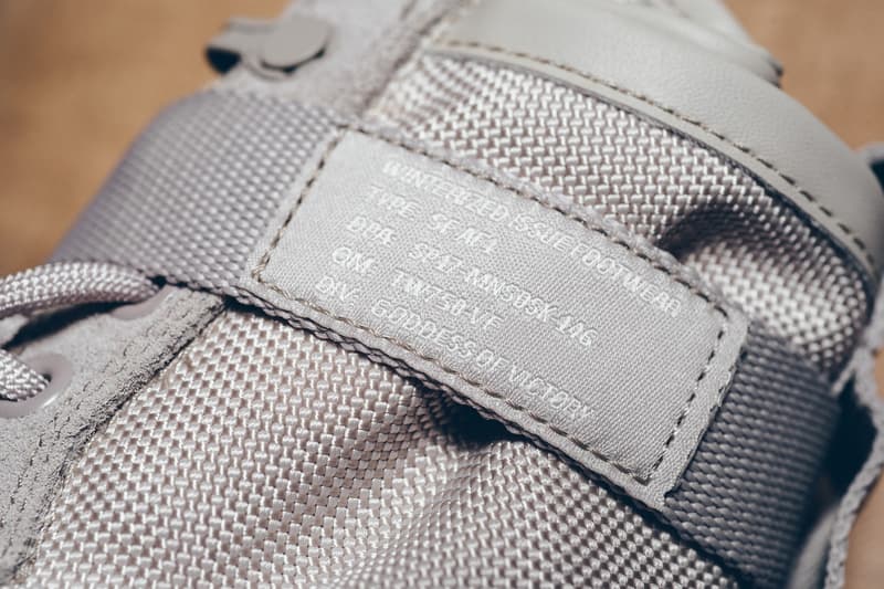 Nike Special Field Air Force 1 "String" Closer Look