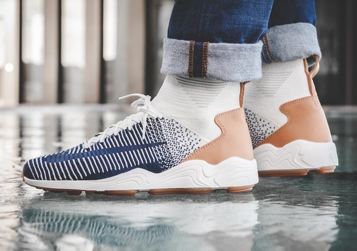 Nike Zoom Mercurial XI Flyknit 推出全新「Sail」配色設計