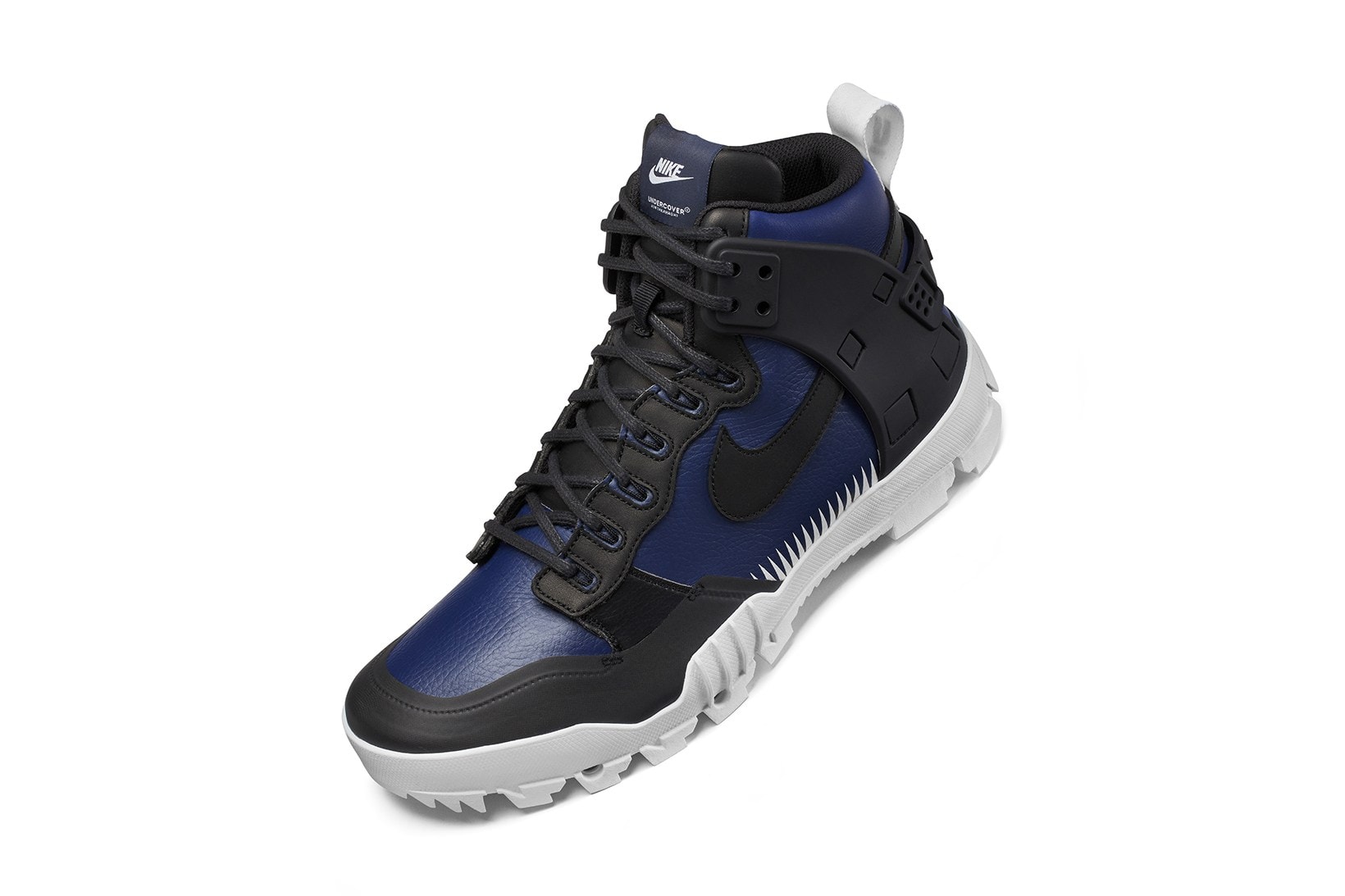 NikeLab x UNDERCOVER SFB Jungle Dunk Official