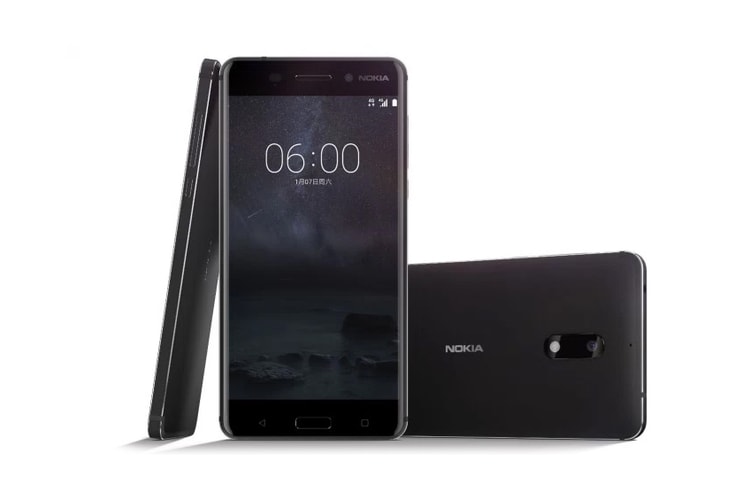 Nokia 正式發佈首款 Android 智能手機 Nokia 6