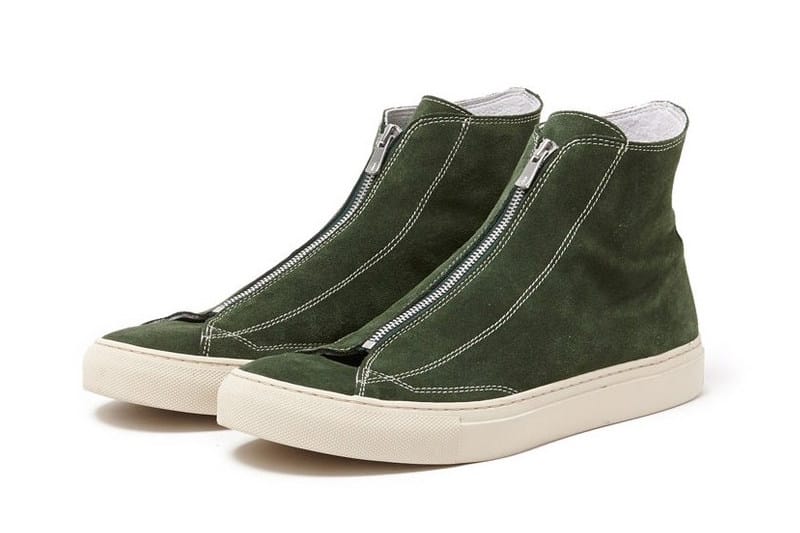 nonnative 2017 春夏鞋履系列