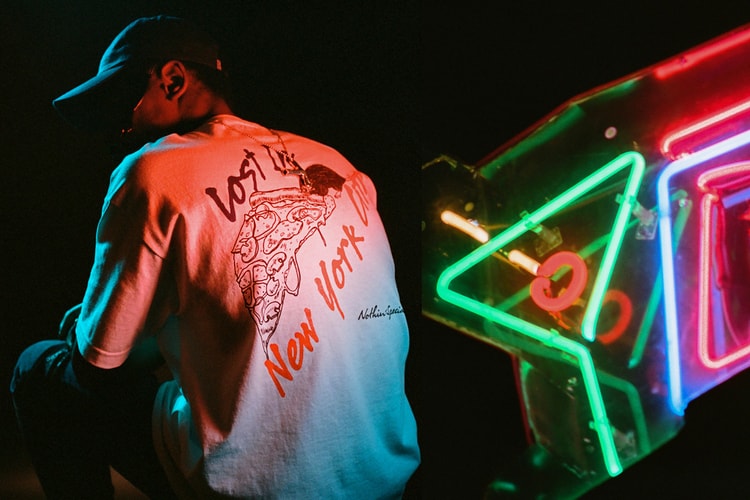 Nothin'Special 2016/17 冬季系列 Lookbook