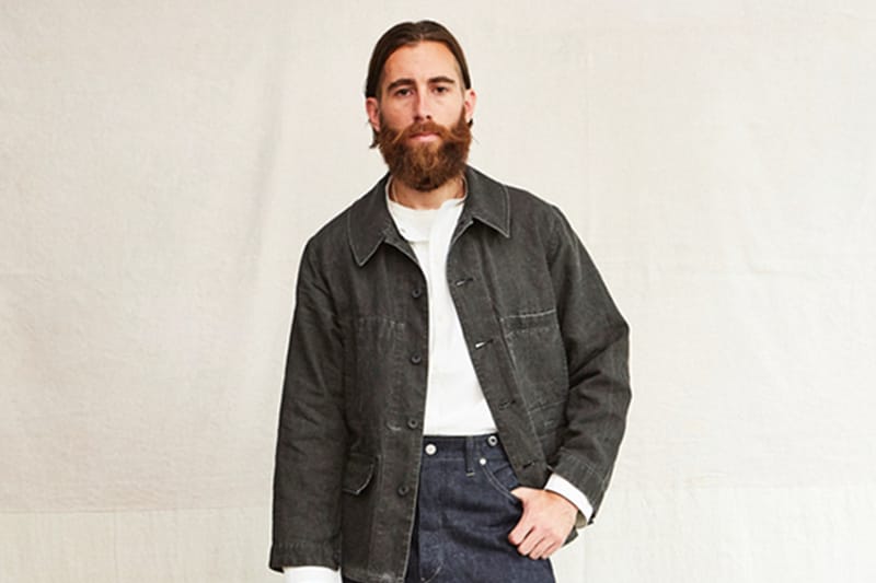 OLD JOE 2017 春夏系列 Lookbook 