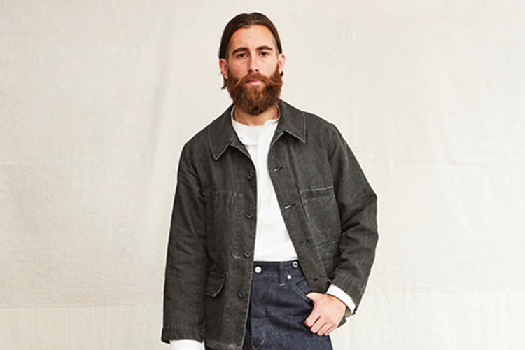 OLD JOE 2017 春夏系列 Lookbook