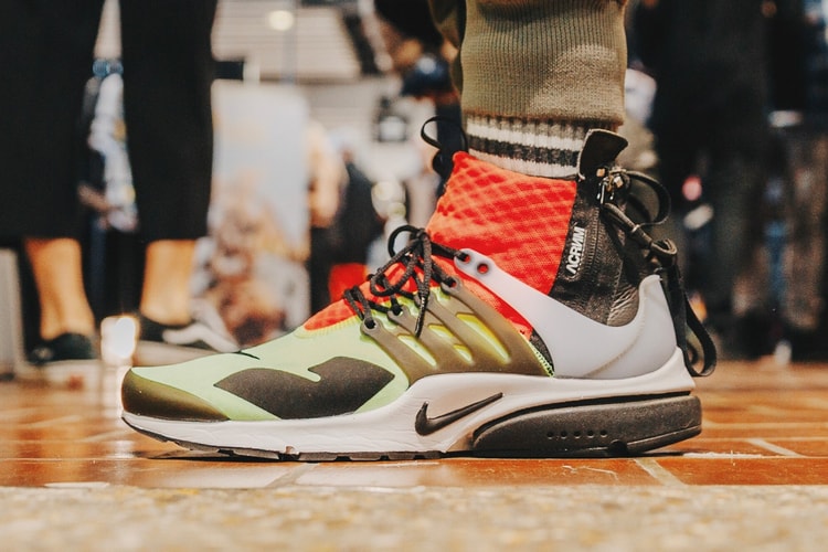 #Onfeet: AGENDA New York City 2017 球鞋街拍特輯