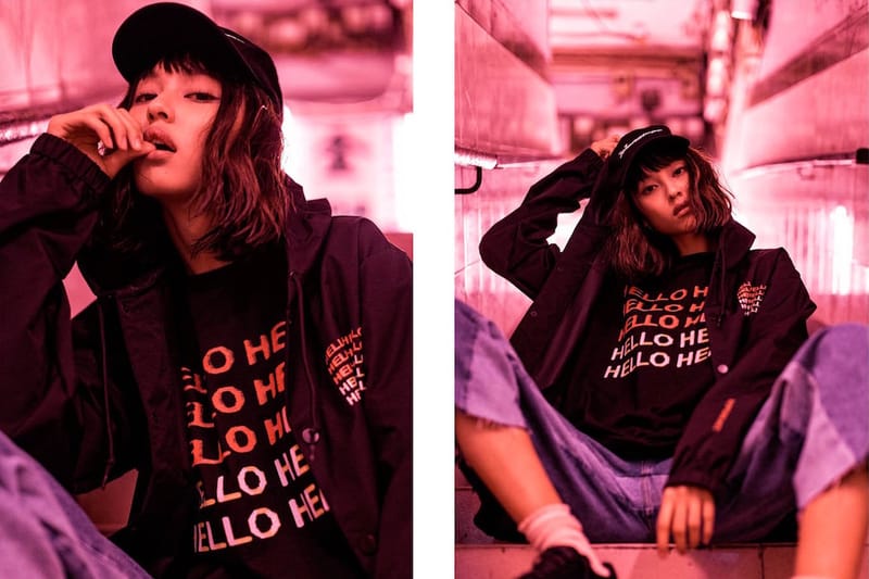 PLEASURES x HYPEBEAST 2017 聯名系列正式發佈