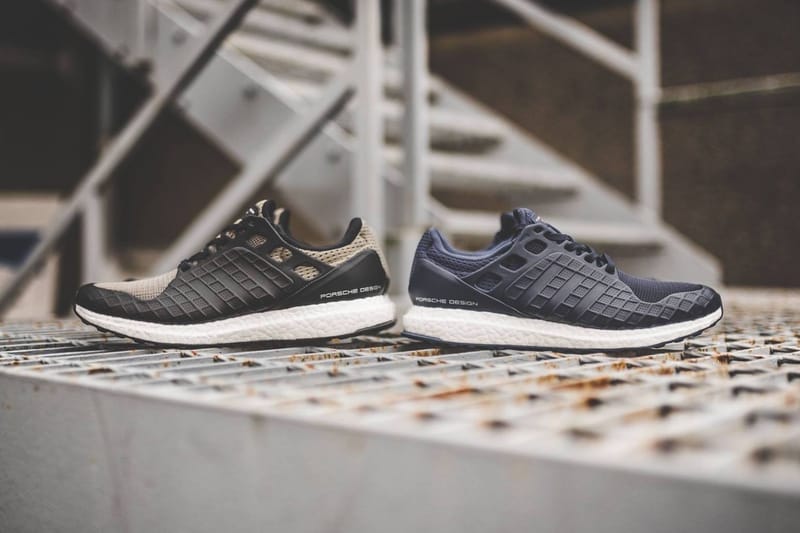 近賞 Porsche Design Sport by adidas 2017 春夏全新 PSD UltraBOOST Trainer 系列