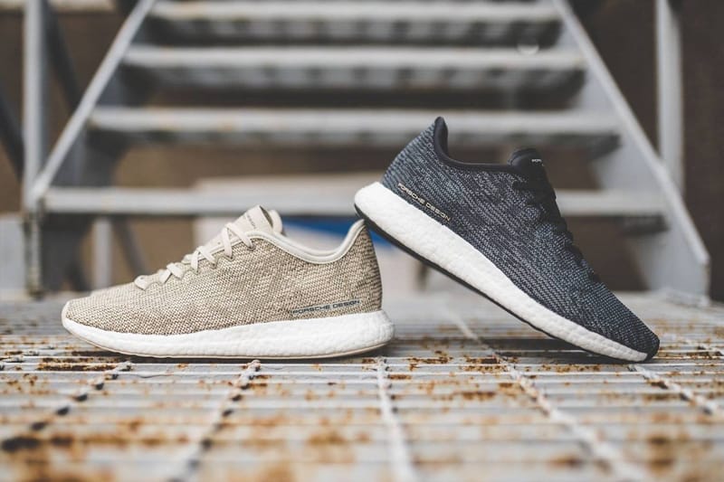 近賞 Porsche Design Sport by adidas 2017 春夏全新 Travel Tourer BOOST 系列