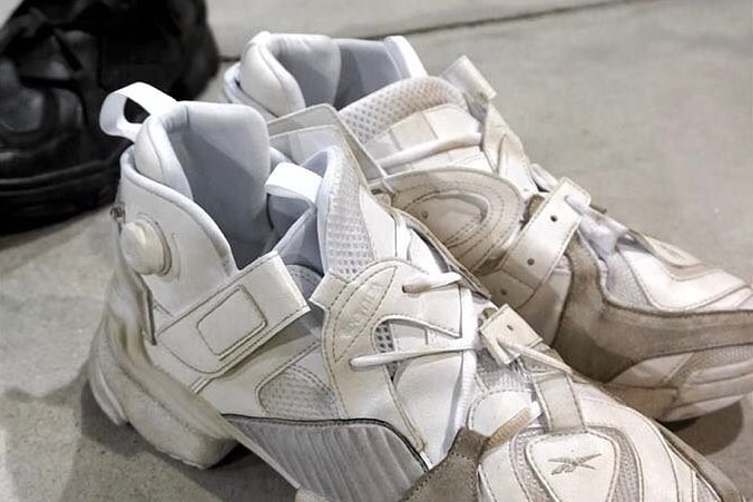 Vetements x Reebok 2017 秋冬全新聯名鞋款率先曝光
