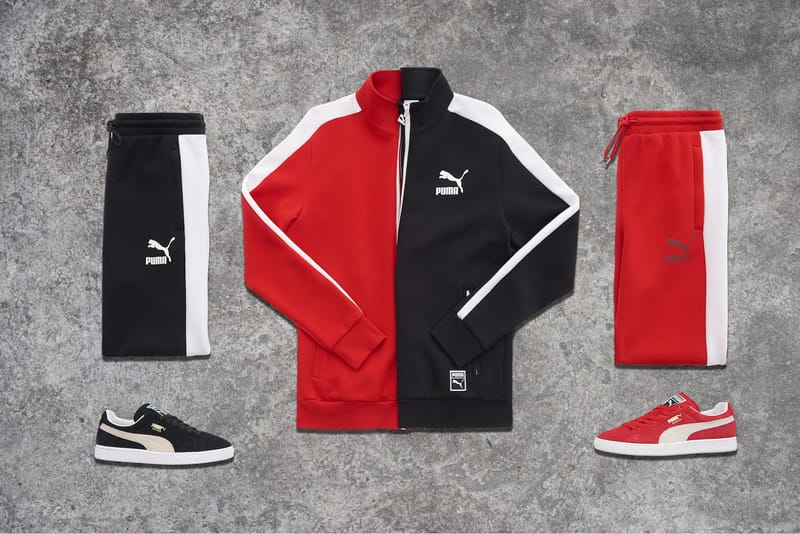 PUMA 2017 春季復古服飾與鞋履系列