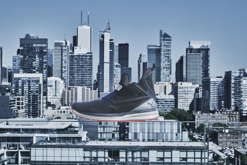 PUMA IGNITE Limitless Extreme Hi Tech The Weeknd