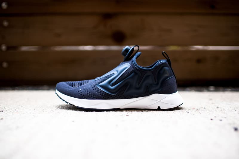 Reebok Pump Supreme Engine "Lead"