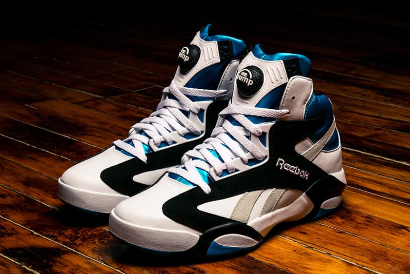 經典回歸 - Reebok Shaq Attaq 25 周年完全復刻