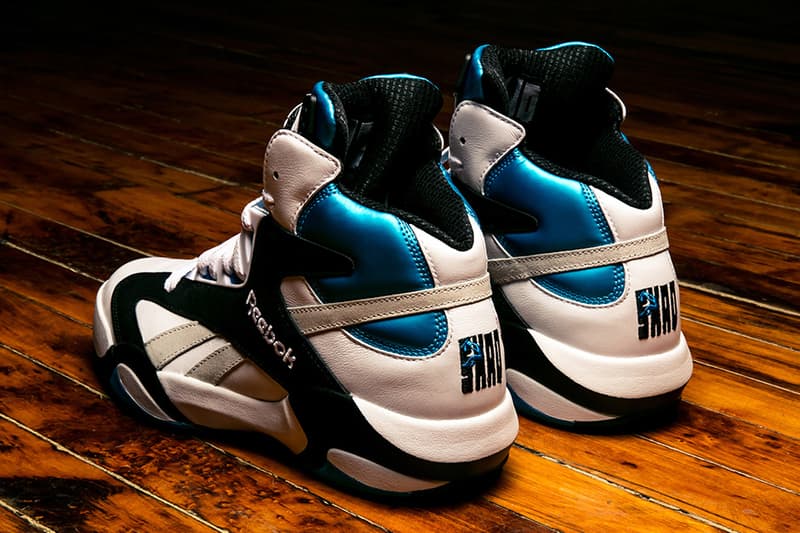 經典回歸 - Reebok Shaq Attaq 25 周年完全復刻