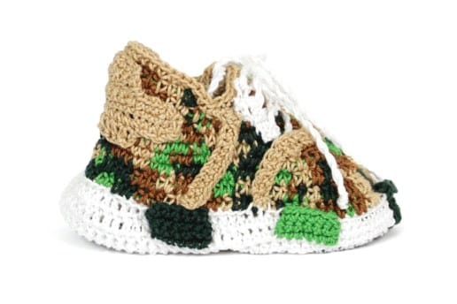 #hypebeastkids: Romeo Babe 以 2016 最佳鞋款為靈感推出全新嬰兒鞋系列