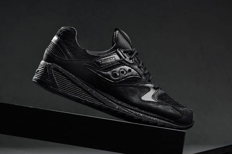 Saucony Grid 8500 全新配色設計「Weave」