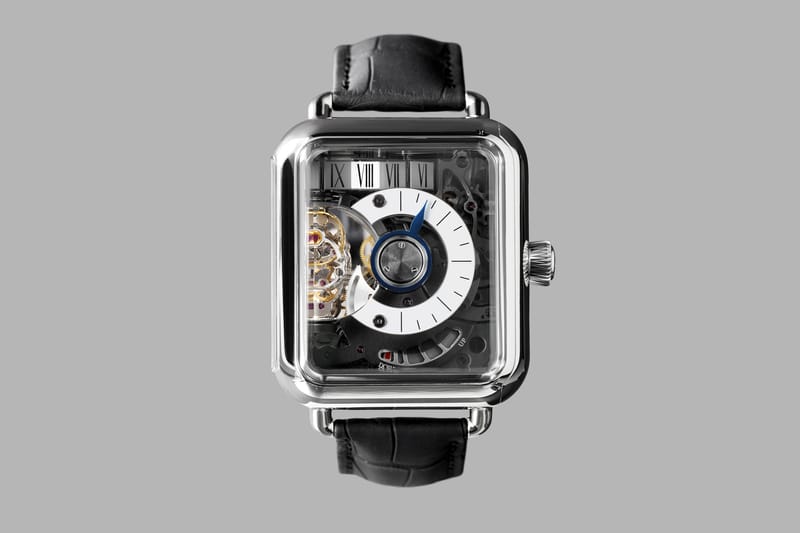 【SIHH 速報】H. Moser & Cie 最新 Swiss Alp Watch Minute Retrograde 限量錶款登場