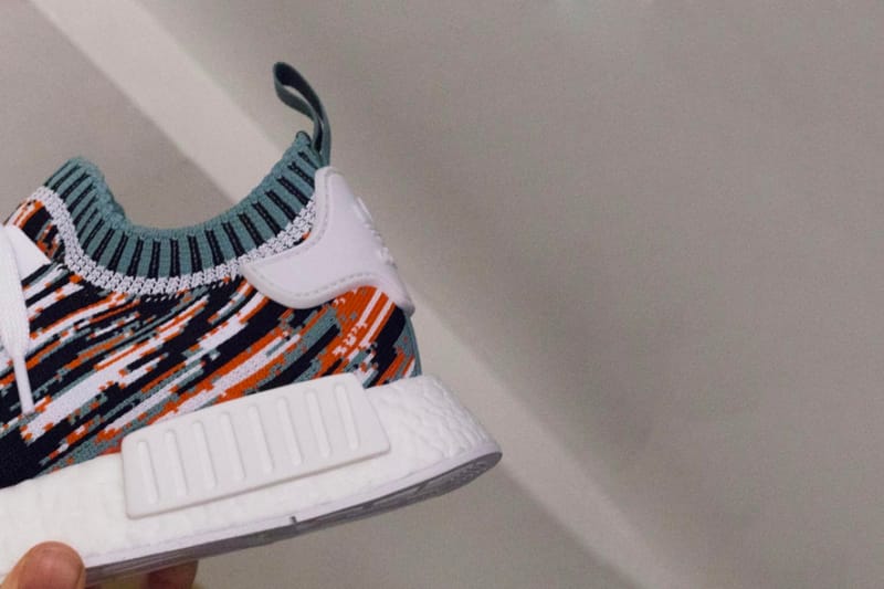 搶先預覽 Sneakersnstuff x adidas Consortium 全新聯名 NMD_R1 鞋款