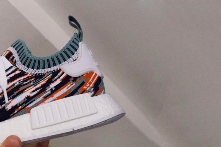 搶先預覽 Sneakersnstuff x adidas Consortium 全新聯名 NMD_R1 鞋款