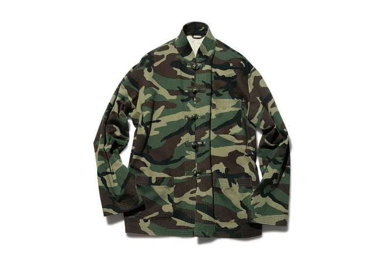 SOPHNET. 2017 春夏系列第二波新品上架