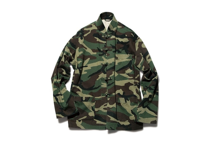 SOPHNET. 2017 春夏系列第二波新品上架