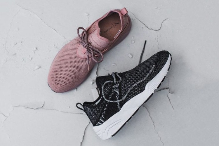 Stampd x PUMA 全新聯名限量 Blaze of Glory 系列