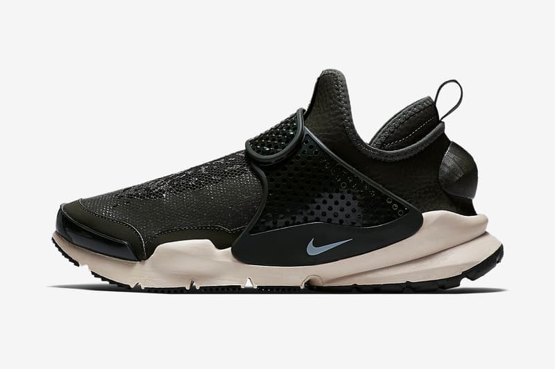 Stone Island x NikeLab Sock Dart Mid NikeStore