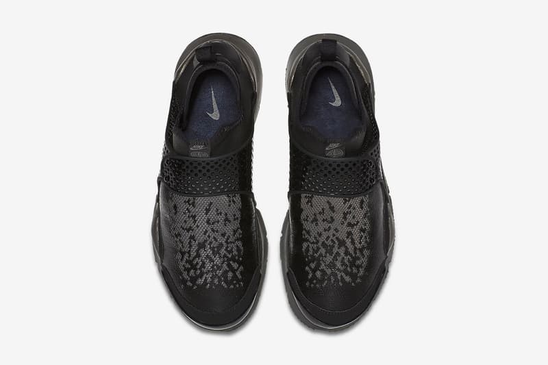 Stone Island x NikeLab Sock Dart Mid NikeStore