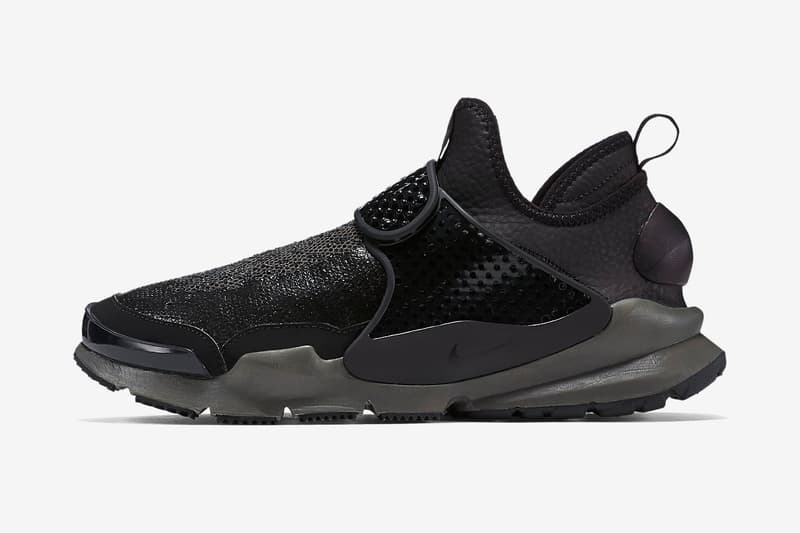 Stone Island x NikeLab Sock Dart Mid NikeStore