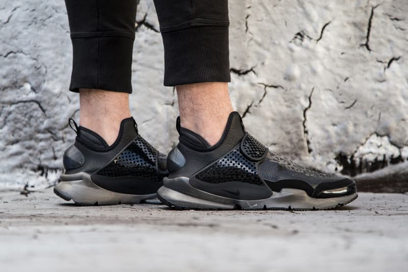 Stone Island x NikeLab Sock Dart Mid