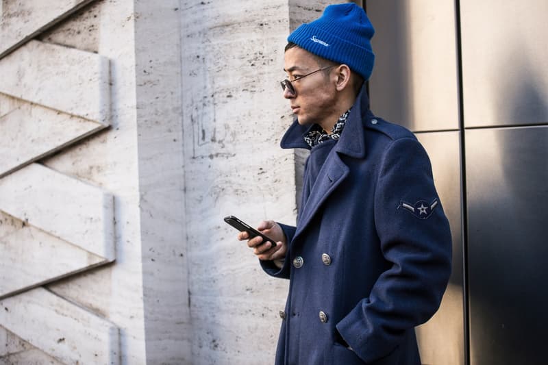 Streetsnaps: Milan Fashion Week Part 2