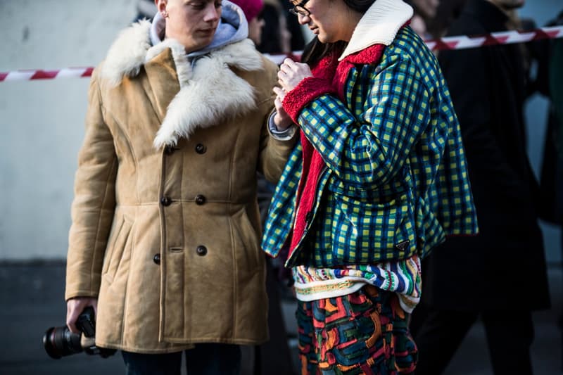 Streetsnaps: Milan Fashion Week Part 2