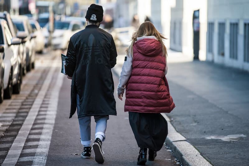 Streetsnaps: Milan Fashion Week Day 4